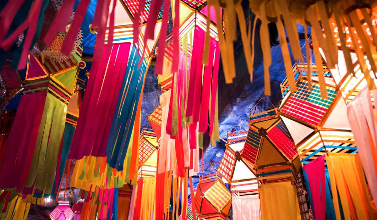 India celebrates festival of lights under shadow of Covid-19